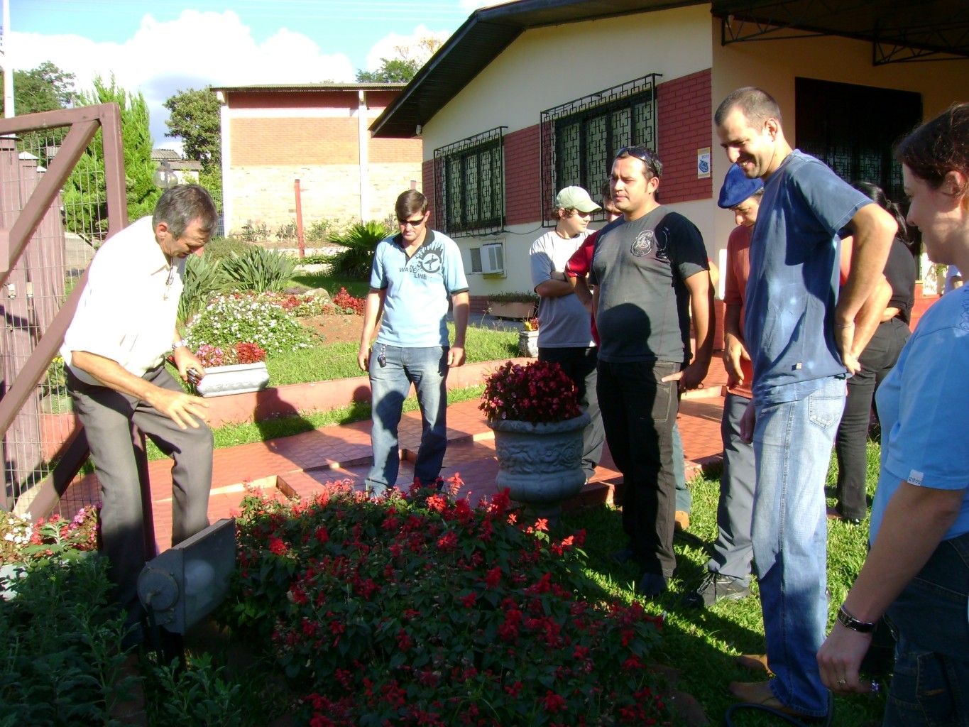 Curso de Jardinagem