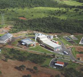 Filial Hidrolândia
