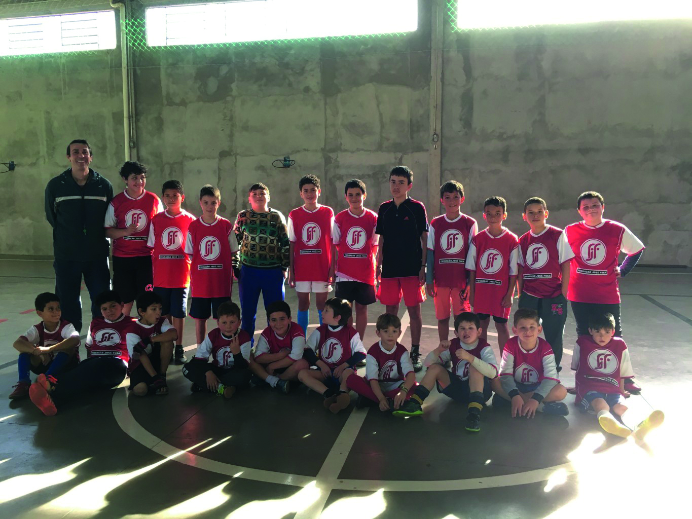 Escolinha de Futsal