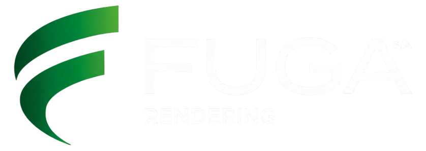 Fuga Rendering Logo